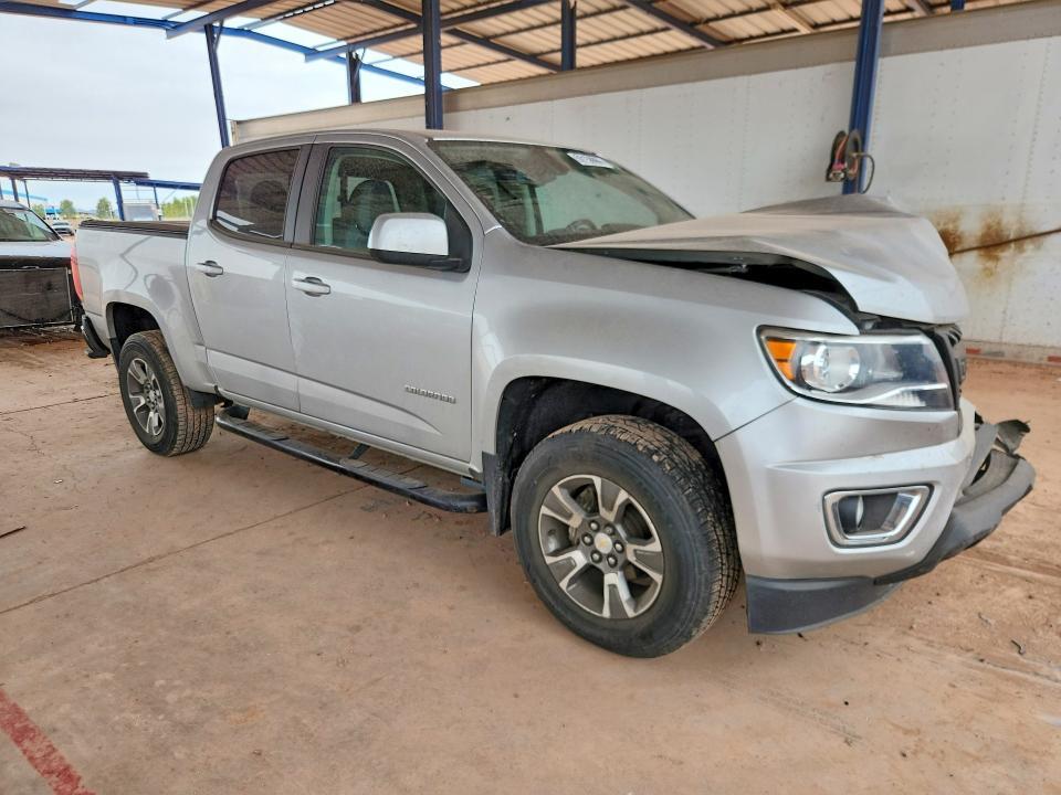 2019 Chevrolet Colorado Z71