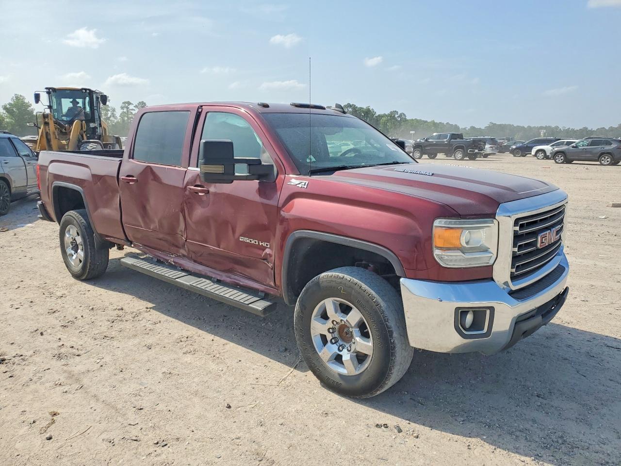 2016 GMC Sierra K2500 SLE