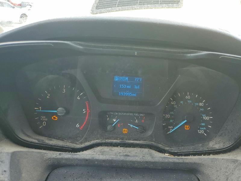 2015 Ford Transit 250 Delivery Van