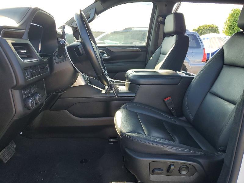 2023 Chevrolet Suburban K1500 lt