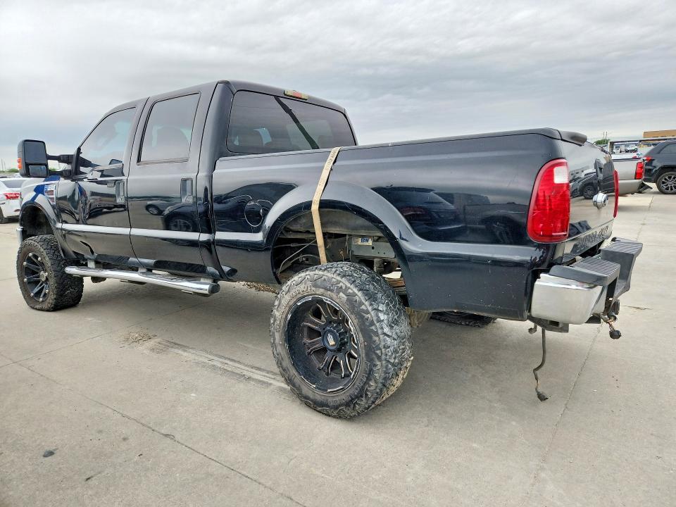 2010 Ford F250 Super Duty