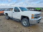 2017 Chev Silverado 2500 HD WO