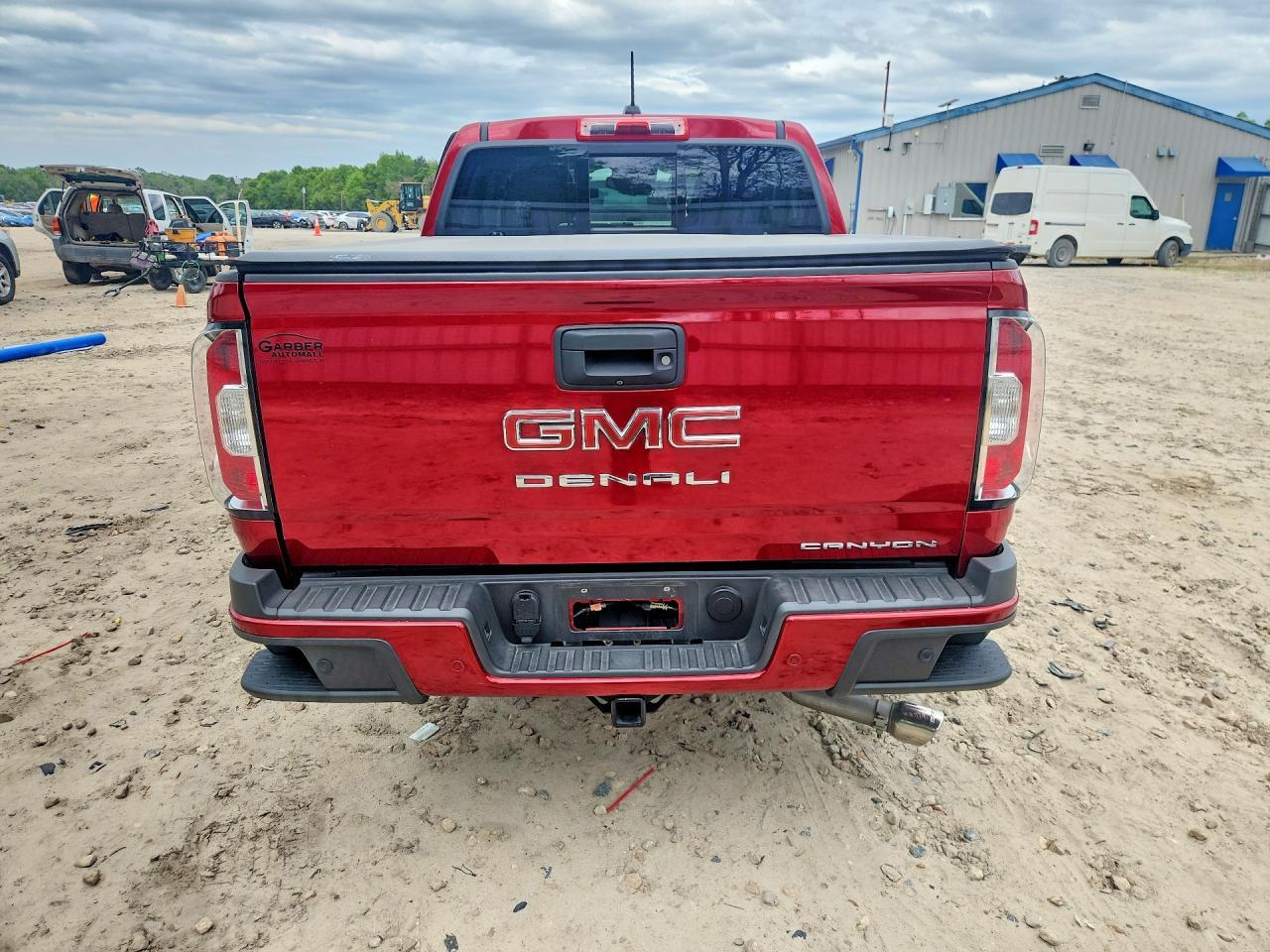 2022 GMC Canyon Denali