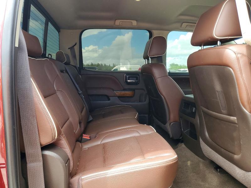 2014 Chevrolet Silverado C1500 High Country