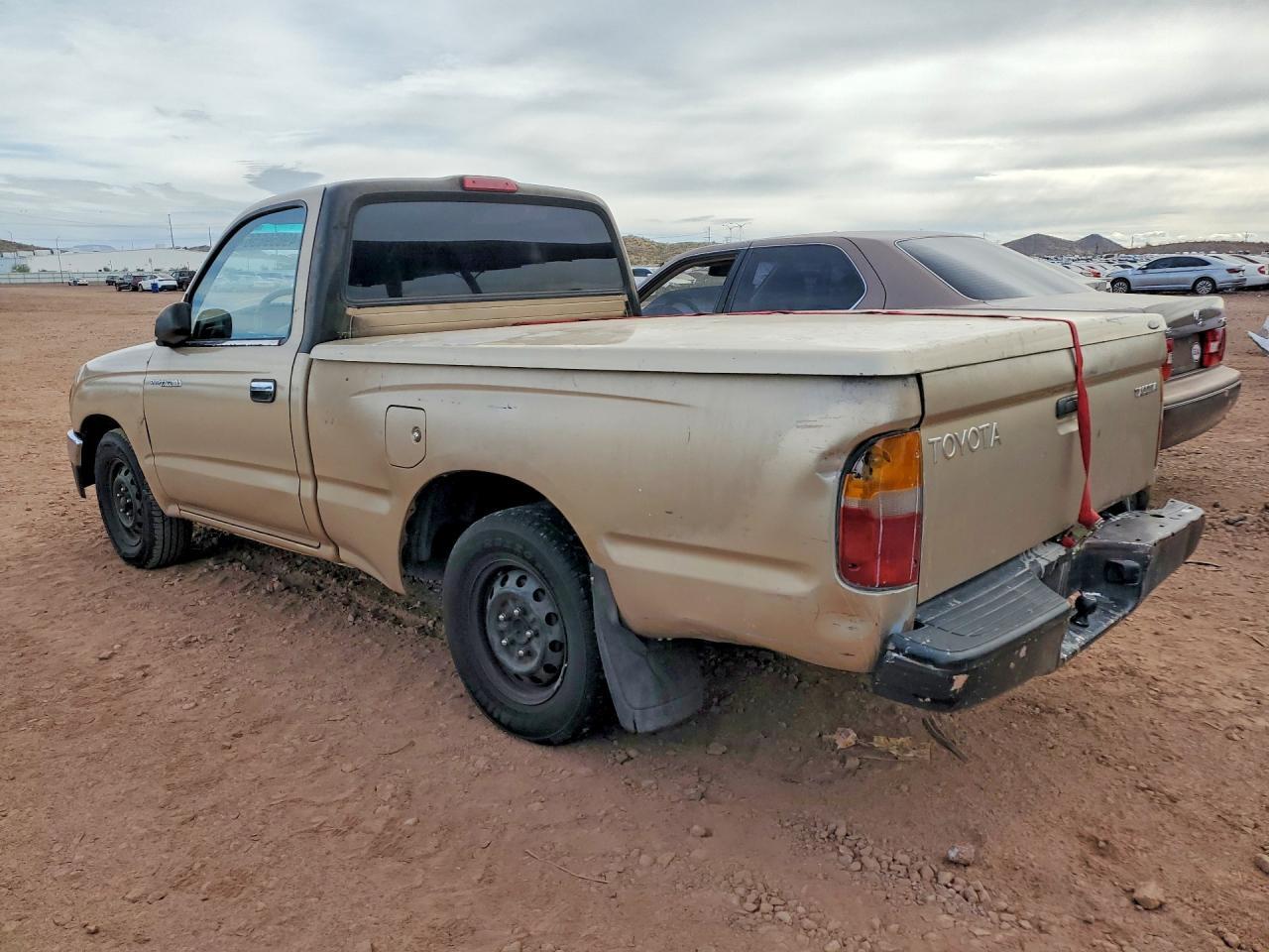 1997 Toyota Tacoma Base