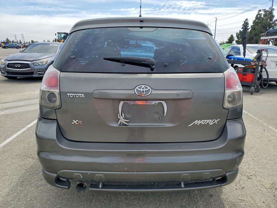 2007 Toyota Matrix xr