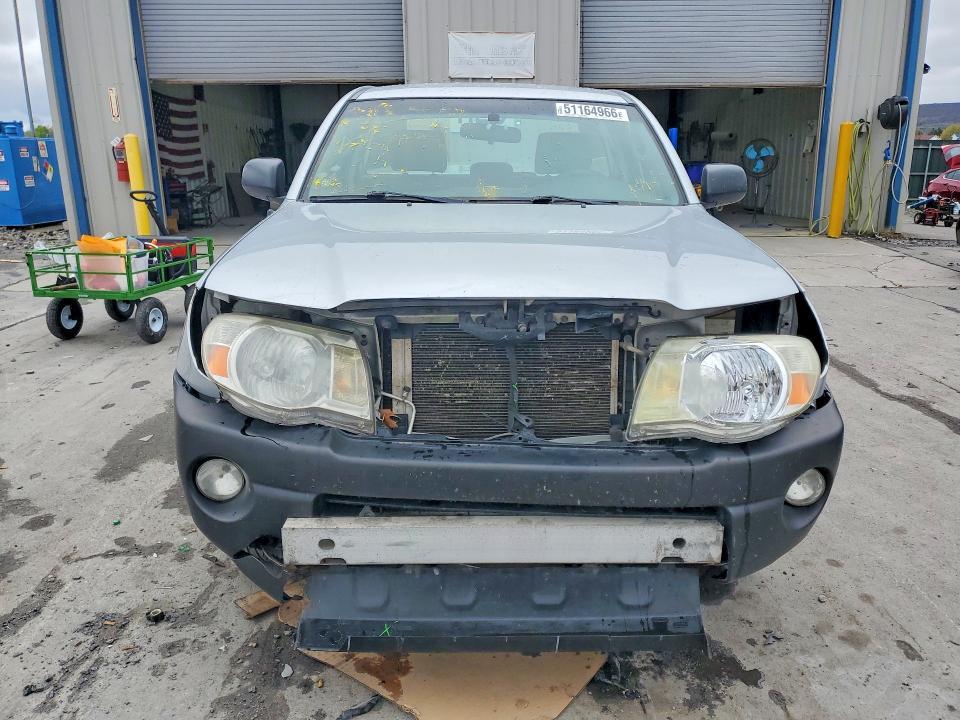 2008 Toyota Tacoma Base
