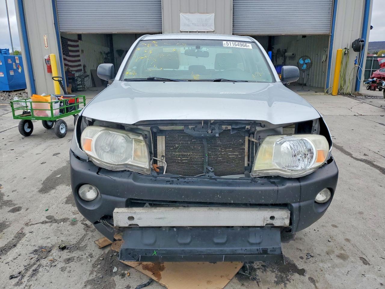 2008 Toyota Tacoma Base