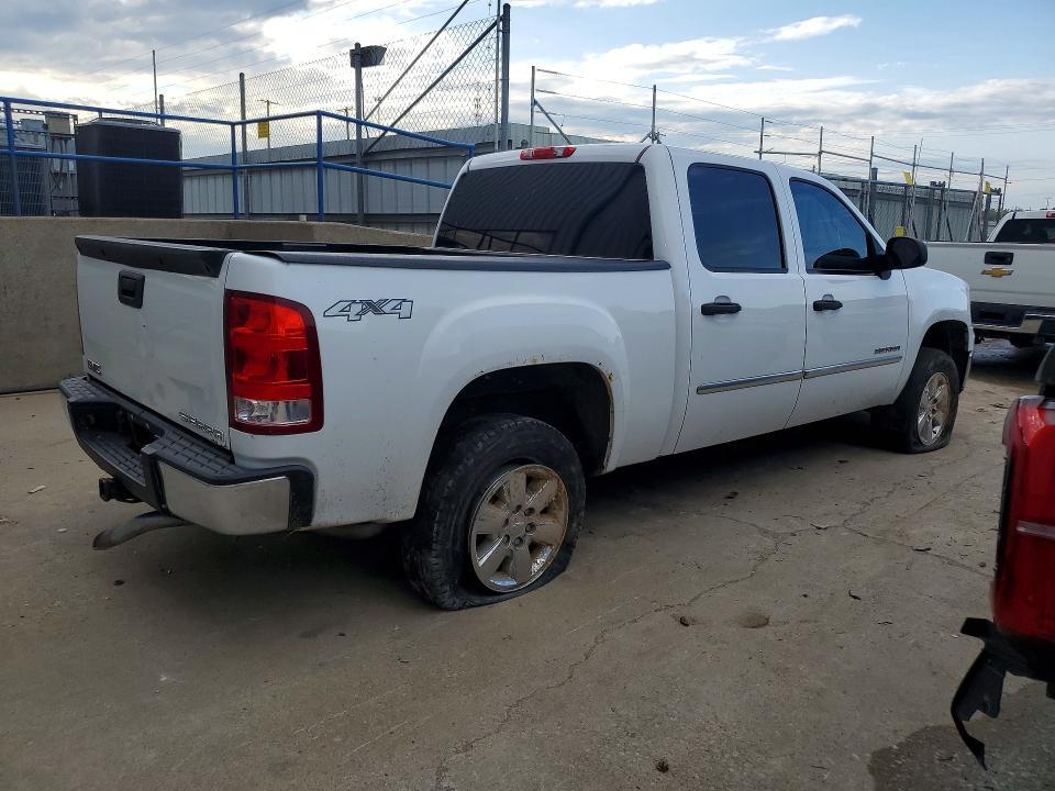 2012 GMC Sierra K1500