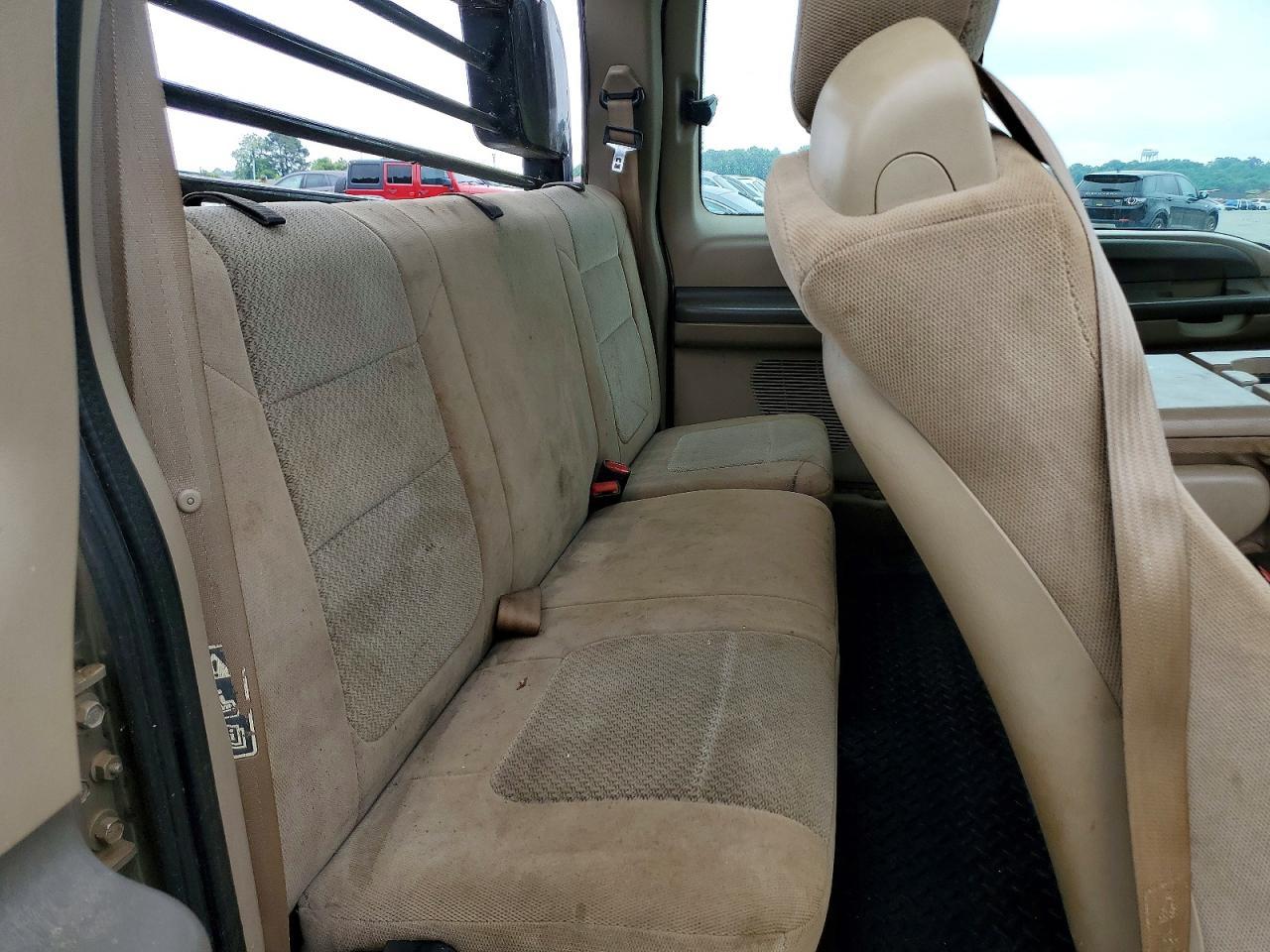 2002 Ford F350 Super Duty