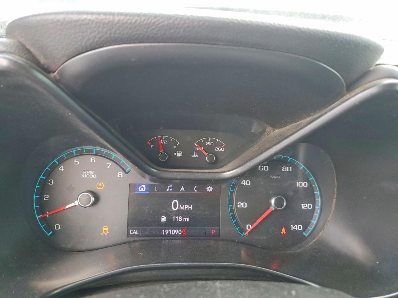 2020 Chevrolet Colorado Z71