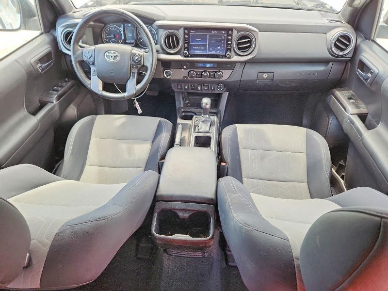 2022 Toyota Tacoma TRD OFF-Road