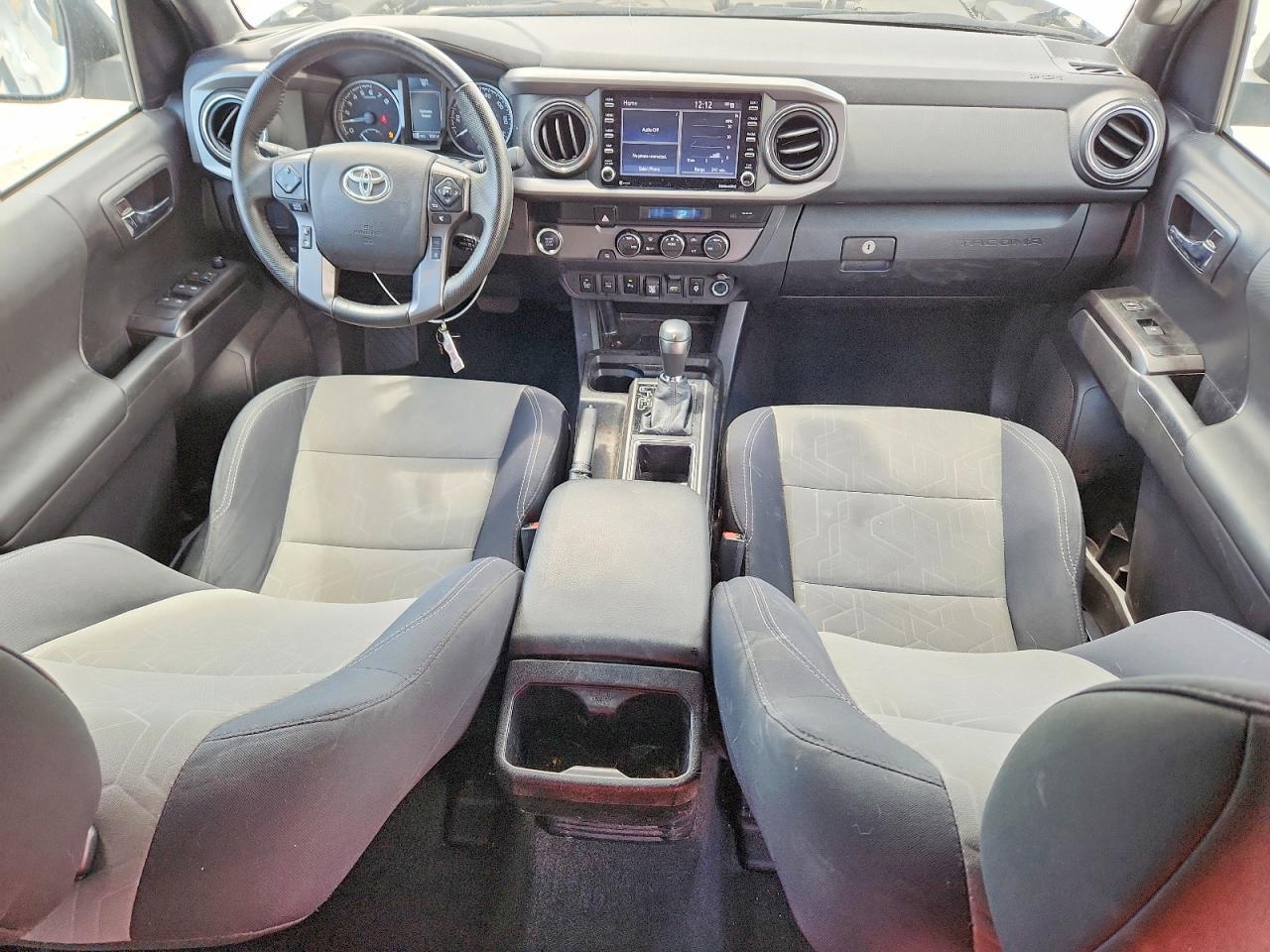 2022 Toyota Tacoma TRD OFF-Road