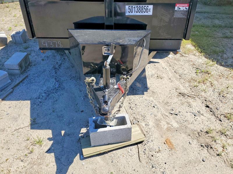 2024 Bwise DT610LP-LE-7 Dump Trailer