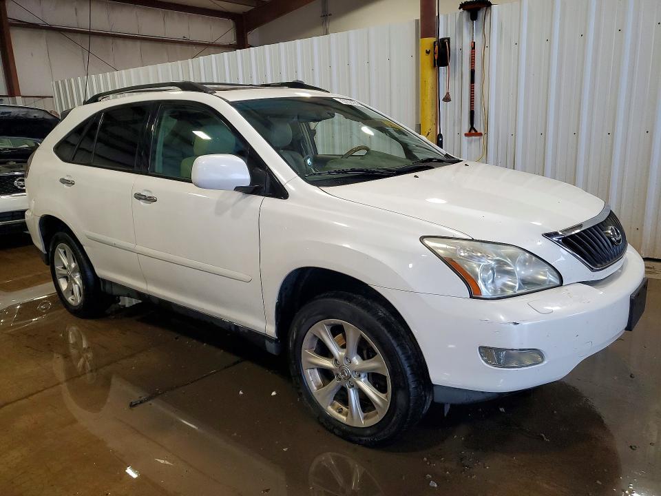 2009 Lexus Rx 350