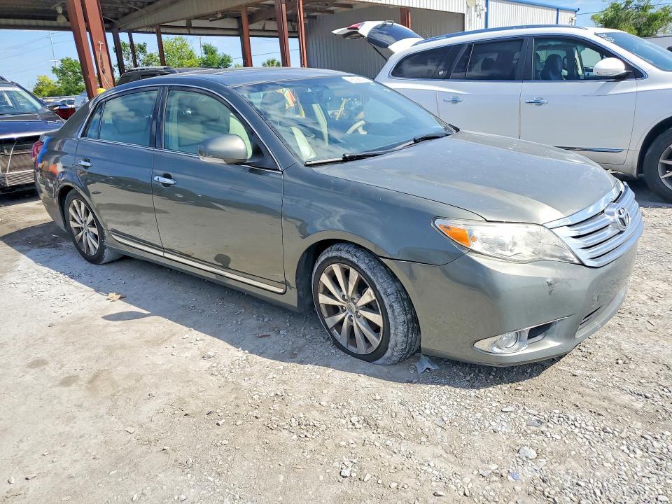 2011 Toyota Avalon Limited