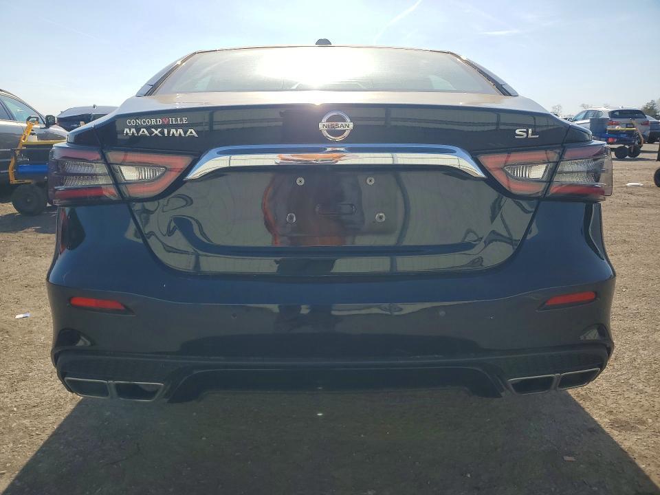 2019 Nissan Maxima 3.5 sl