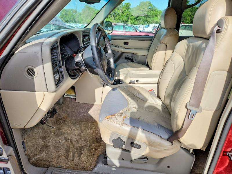 2002 GMC Yukon xl C1500