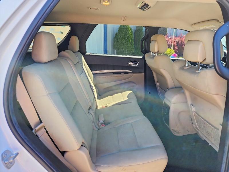 2014 Dodge Durango sxt
