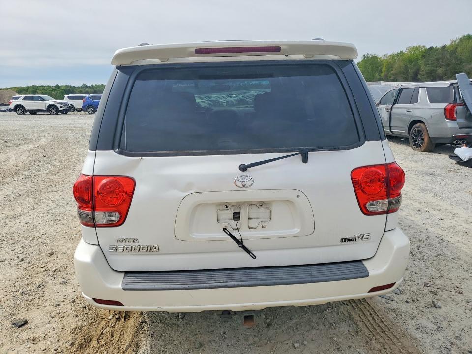 2006 Toyota Sequoia Limited