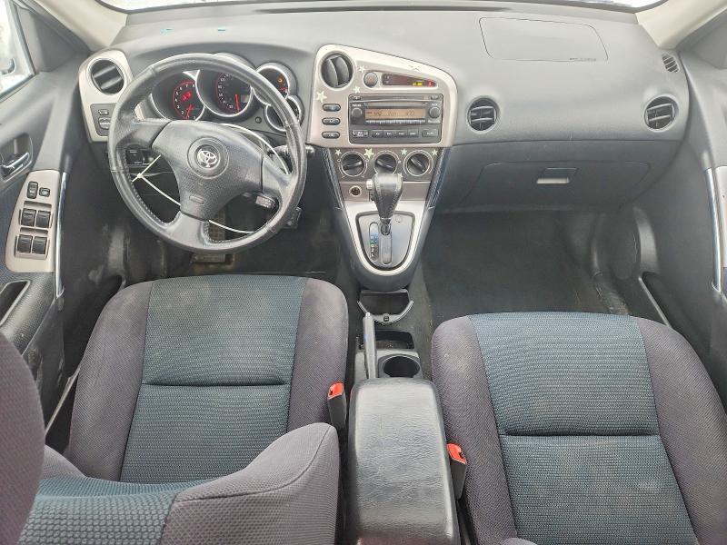 2007 Toyota Matrix Base