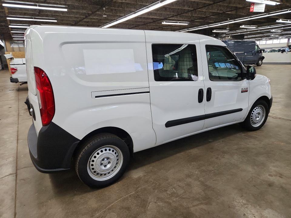 2021 Dodge RAM Promaster City ST Utility / Service Van
