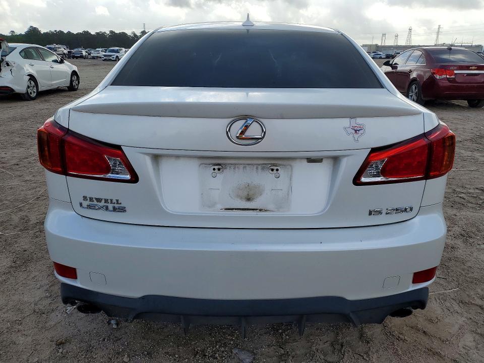 2010 Lexus Is 250