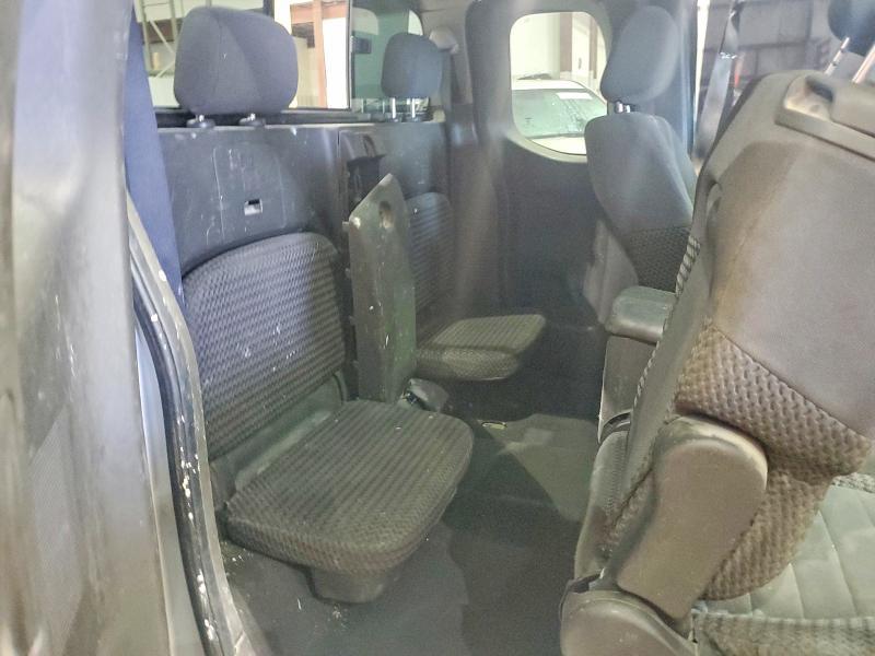 2006 Nissan Frontier se