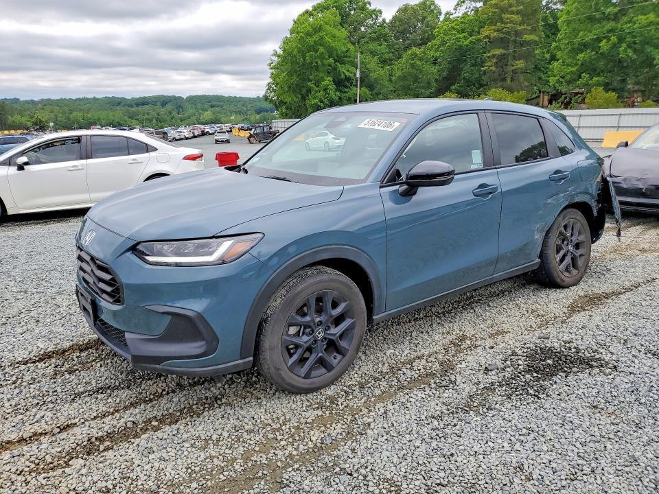 2024 Honda Hr-v Sport