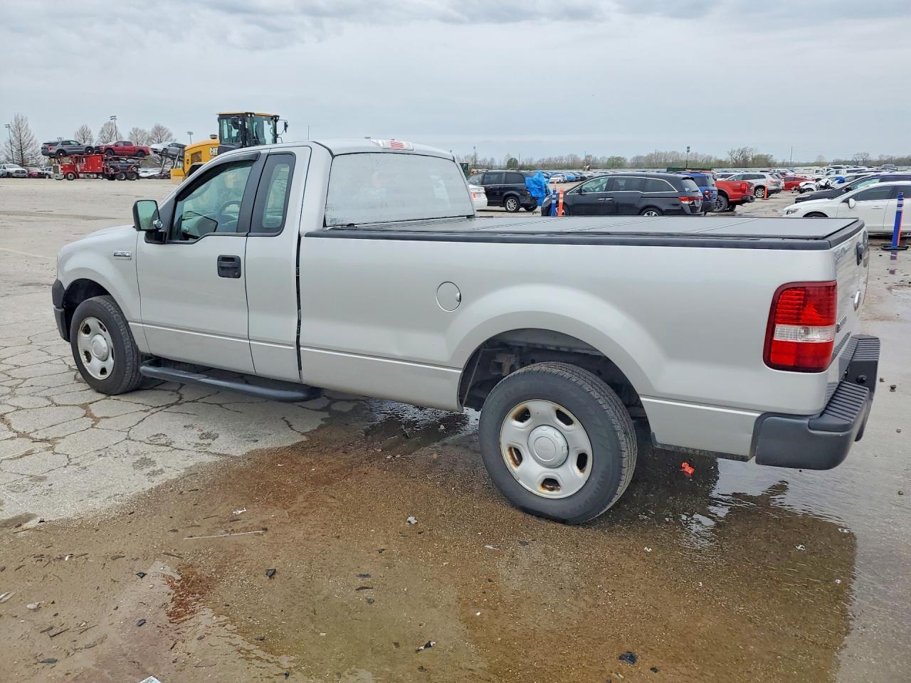 2007 Ford F150