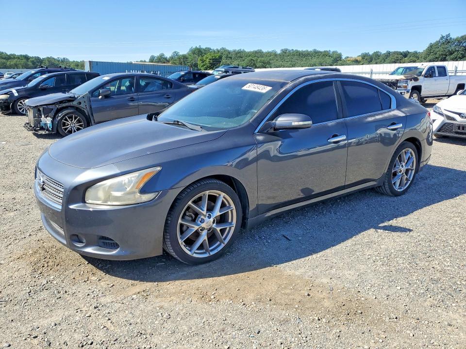 2010 Nissan Maxima 3.5 s