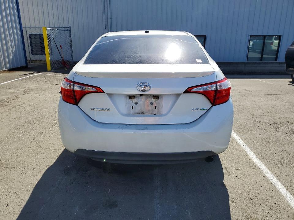2014 Toyota Corolla le eco Premium