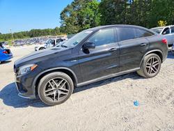 2017 Mercedes-Benz Gle Coupe 43 amg en venta en Fairburn, GA