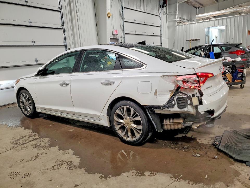 2017 Hyundai Sonata Limited 2.0t