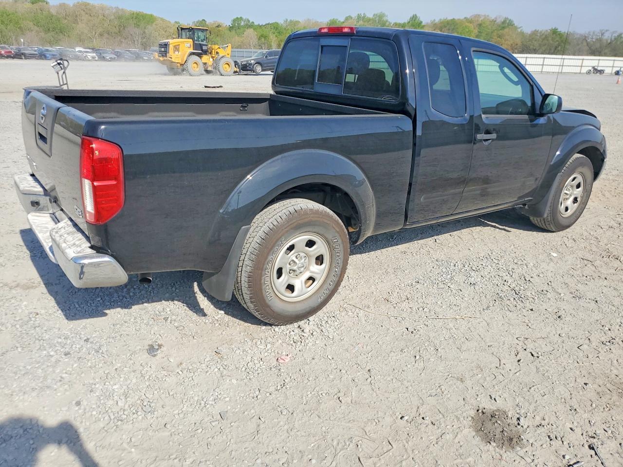 2009 Nissan Frontier XE