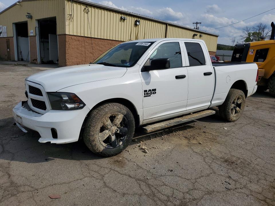 2019 Dodge RAM 1500 Classic Tradesman