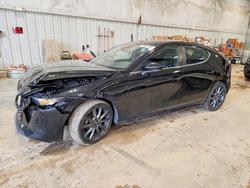 Mazda salvage cars for sale: 2021 Mazda 3 Select