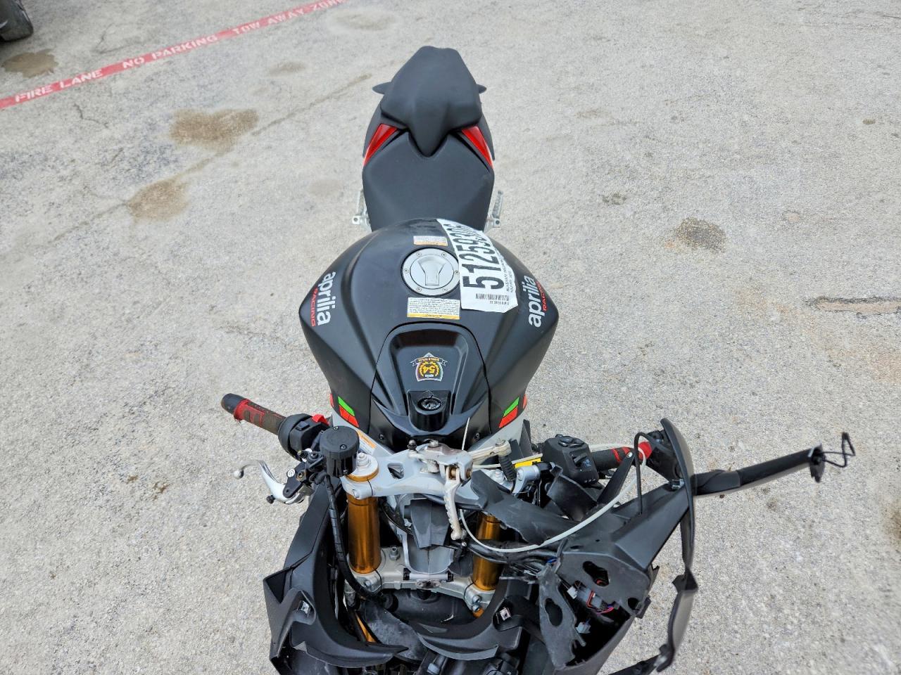 2024 Aprilia RS 660