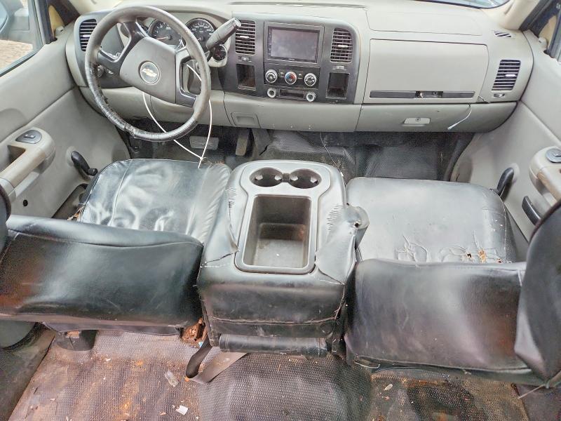 2007 Chevrolet Silverado C3500