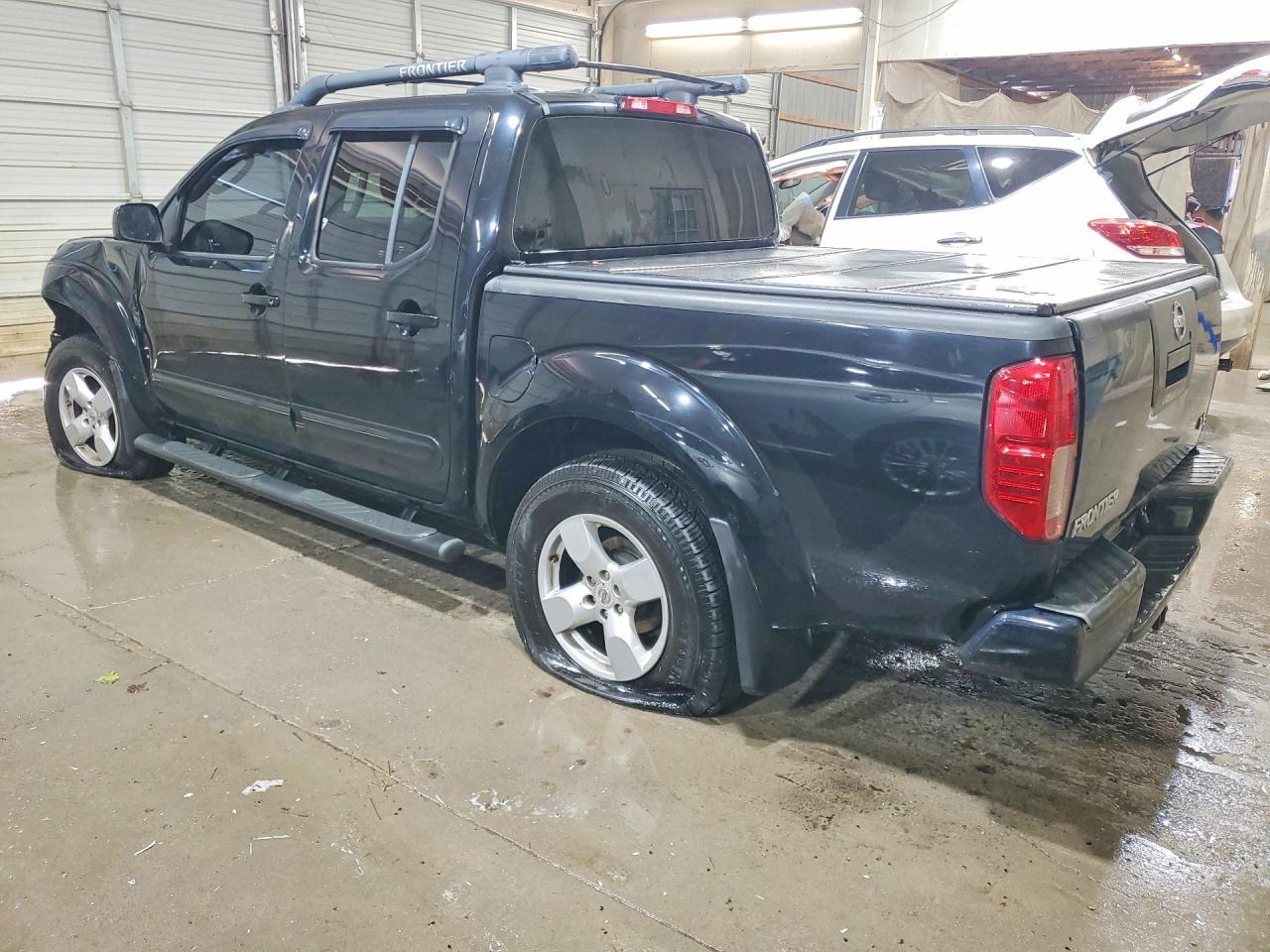 2006 Nissan Frontier SE