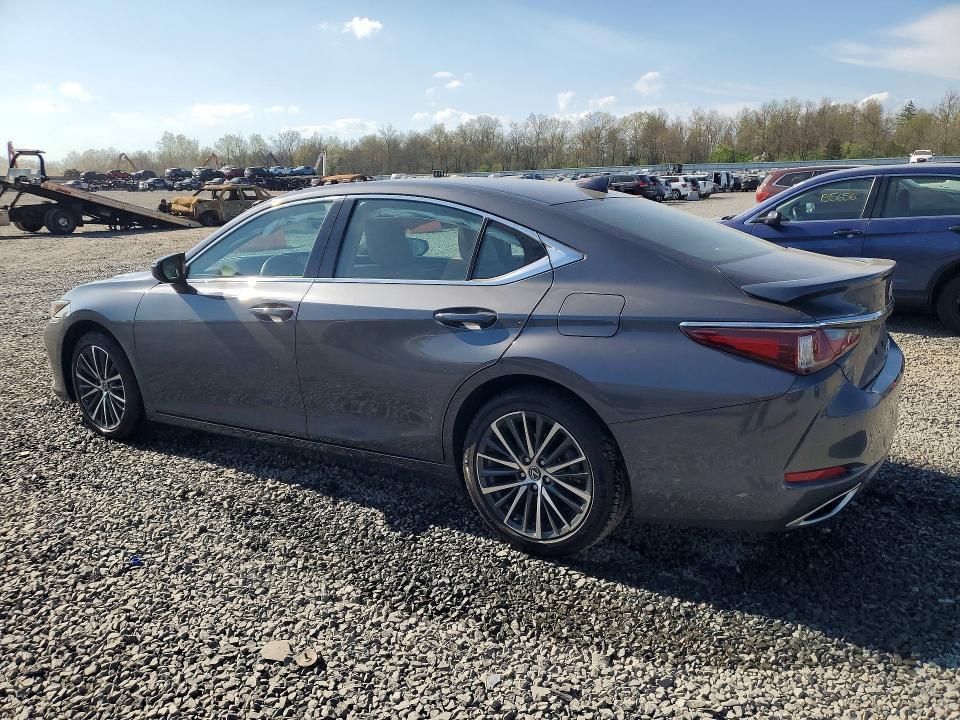 2025 Lexus Es 350 Base
