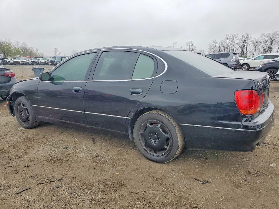 2001 Lexus Gs 300 Base