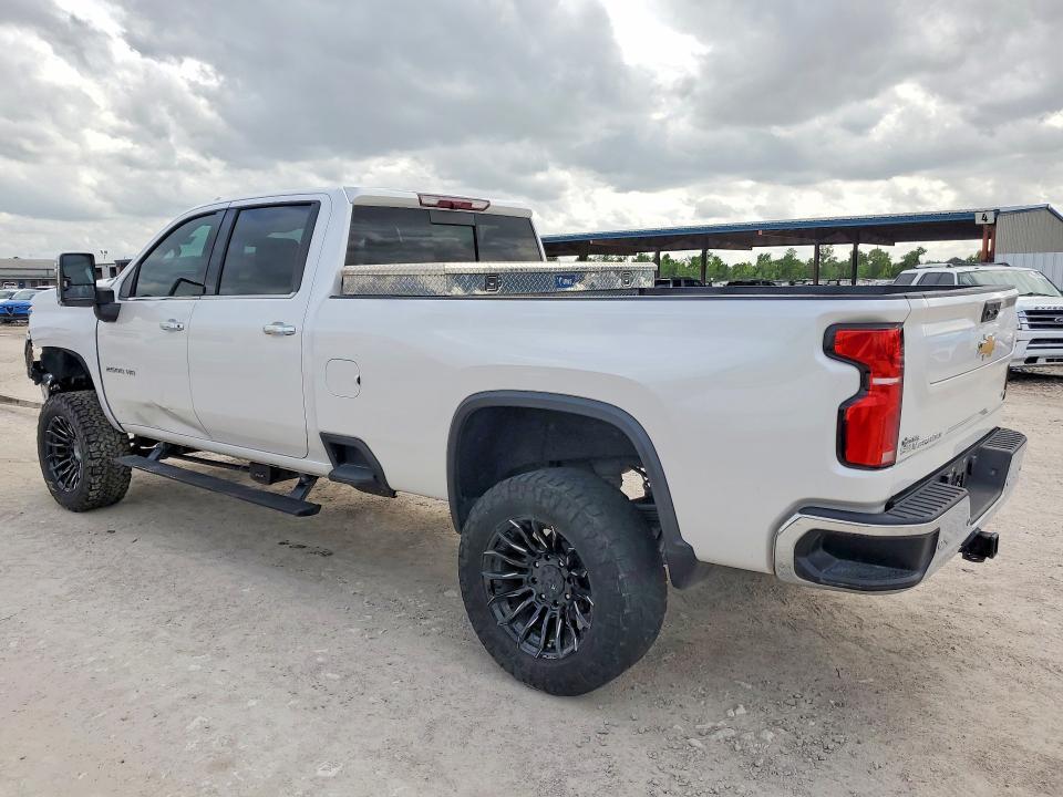 2024 Chevrolet Silverado K2500 Heavy Duty LTZ