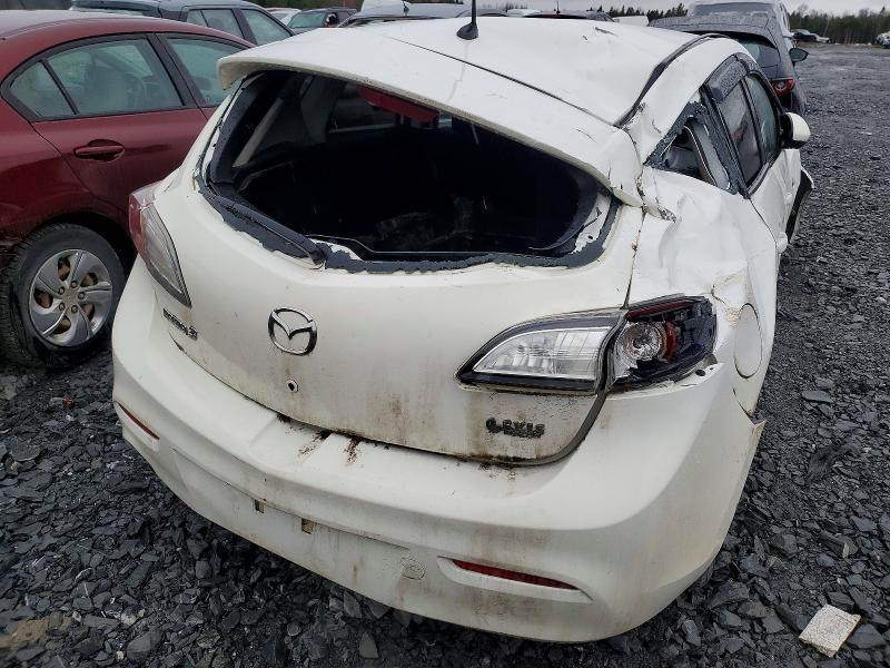2010 Mazda 3 I