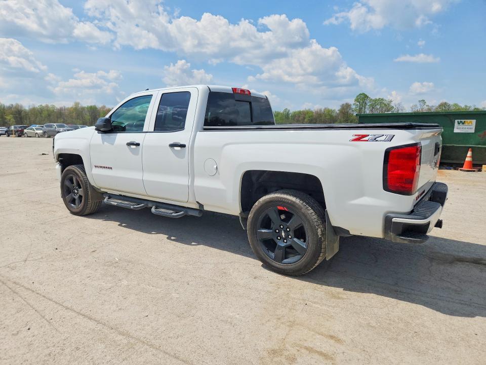 2018 Chevrolet Silverado K1500 LT