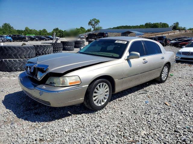 2003 Lincoln Town car Signature