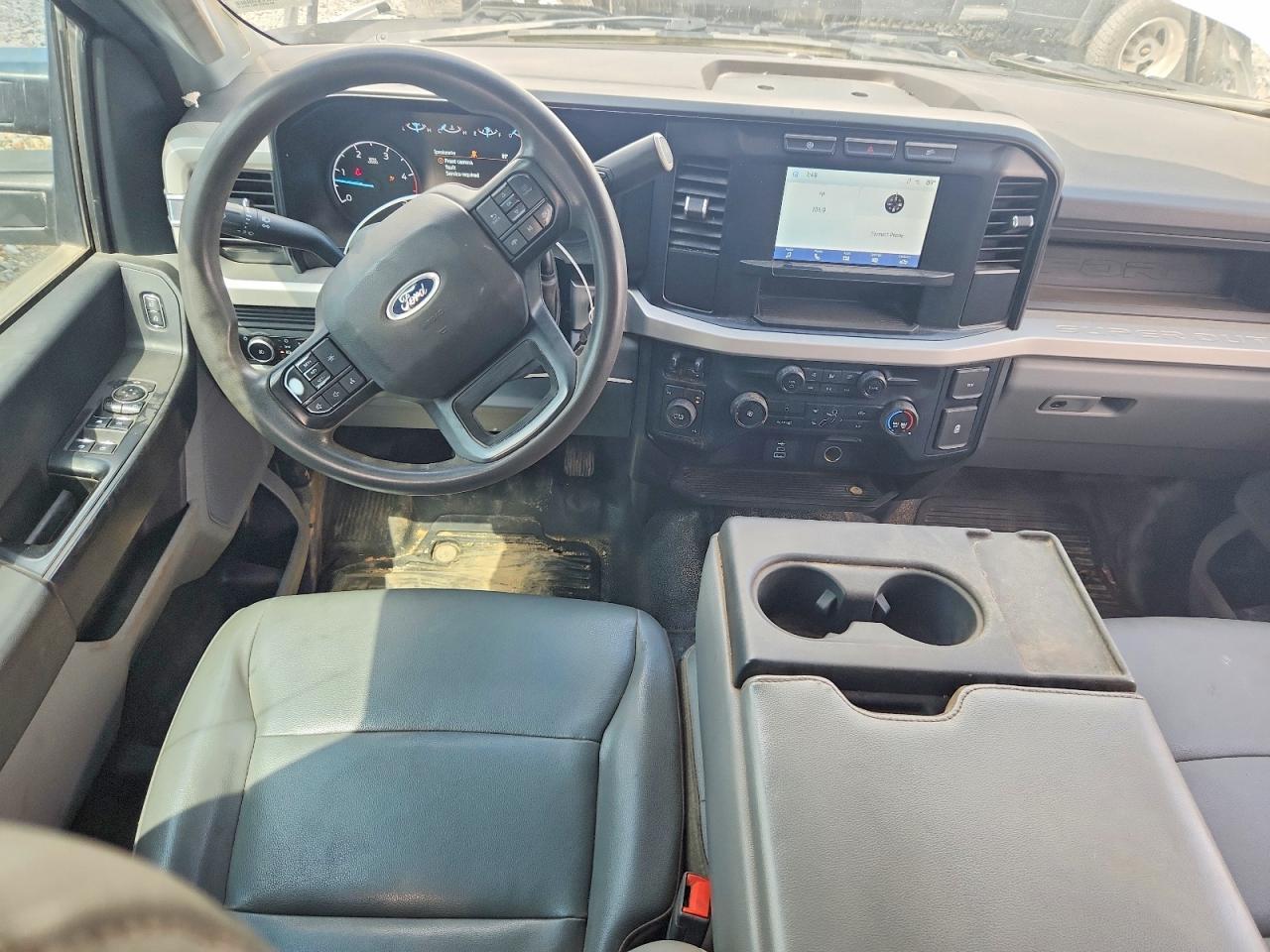 2023 Ford F350 Super Duty