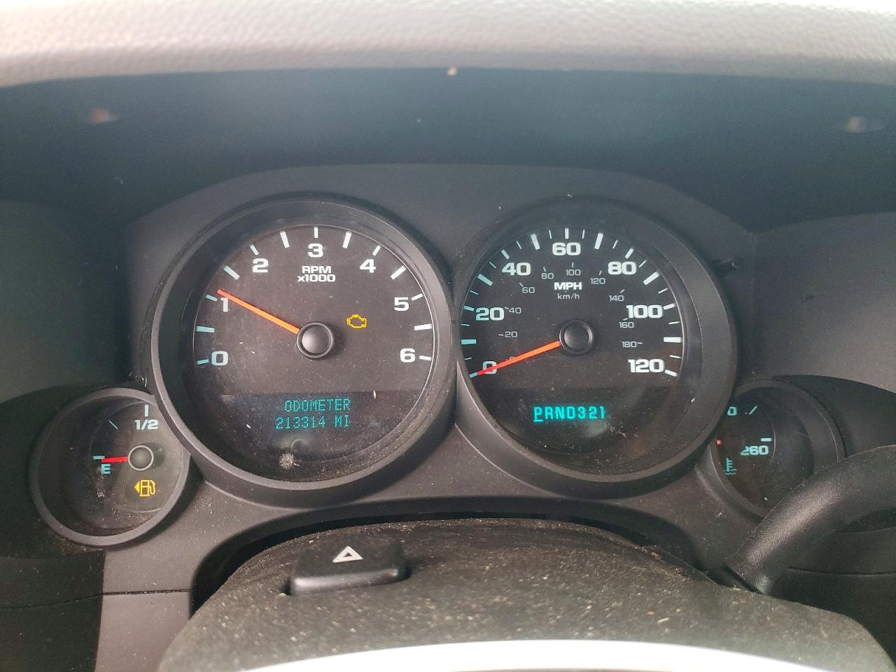 2011 GMC Sierra C1500