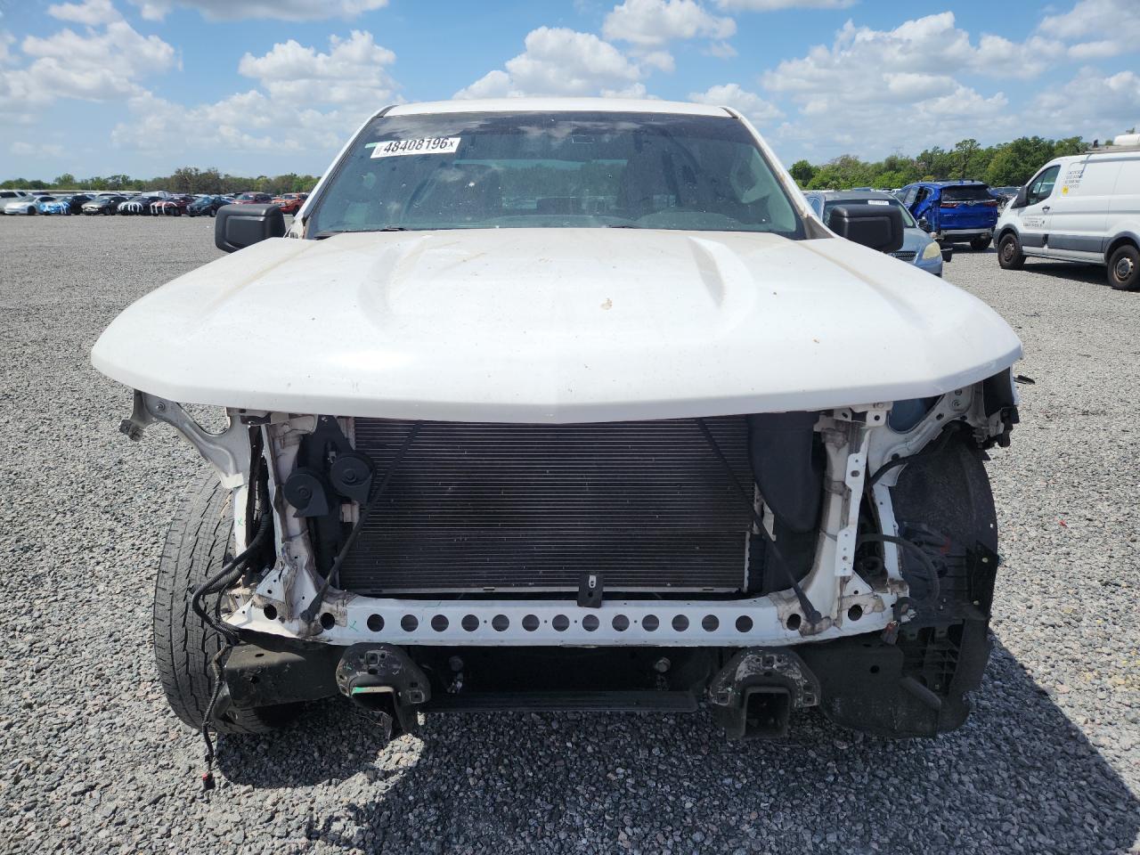 2019 Chevrolet Silverado C1500
