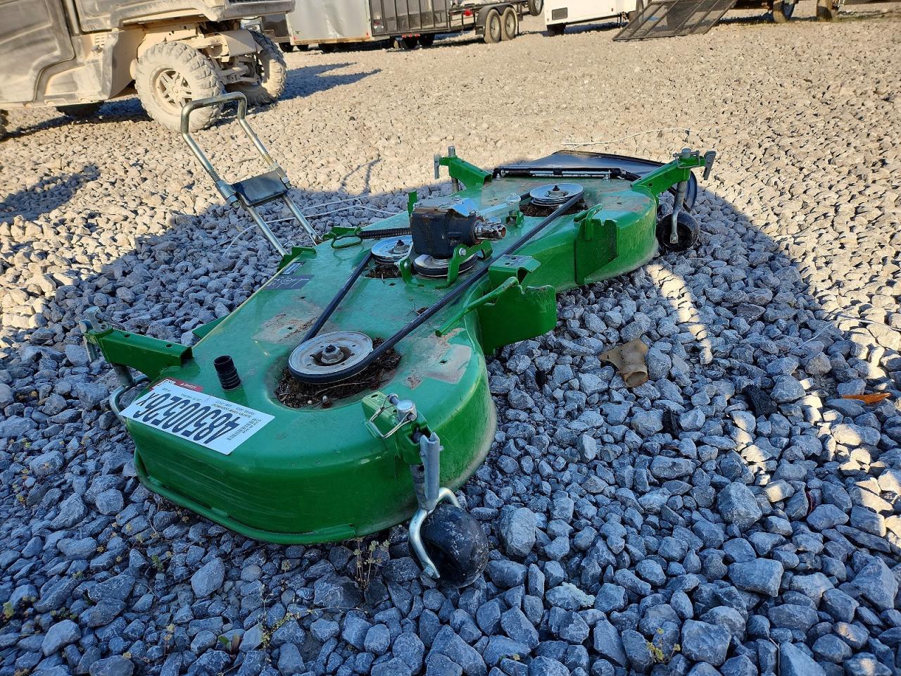 2022 John Deere 60D-Rotary Mower